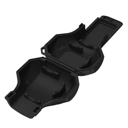 SmallRig 6582 - zestaw, case, etui ochronne + osłona ekranu do DJI Osmo Pocket 4P - etui wewnątrz